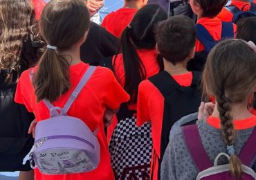 Alumnos intercambio Benalmadena