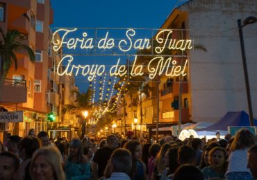 Feria san juan