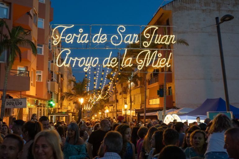Feria san juan