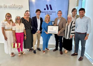 Nombramiento de la Procesión de la Virgen del Carmen de Fuengirola como Fiesta de Singularidad Turística provincial