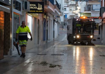 Plan verano limpieza