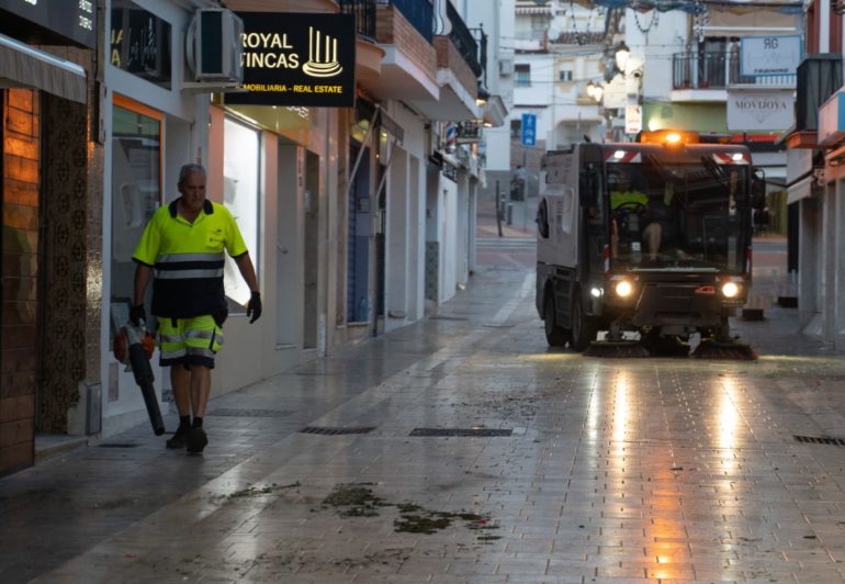 Plan verano limpieza