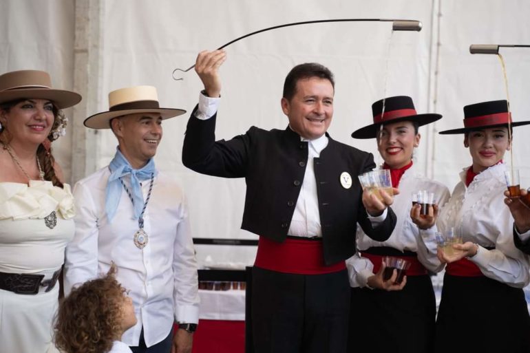 Romeria Arroyo 2024