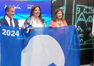 Banderas azules 2024