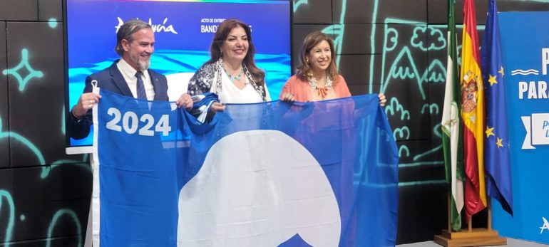 Banderas azules 2024