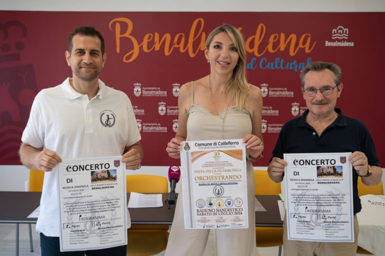 Benalmadena italia 2024