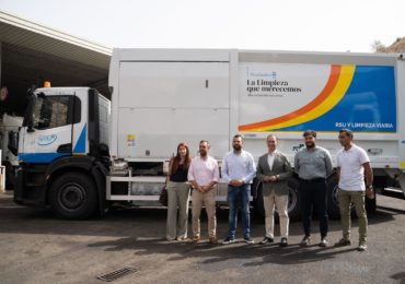 Benalmadena limpieza 2024