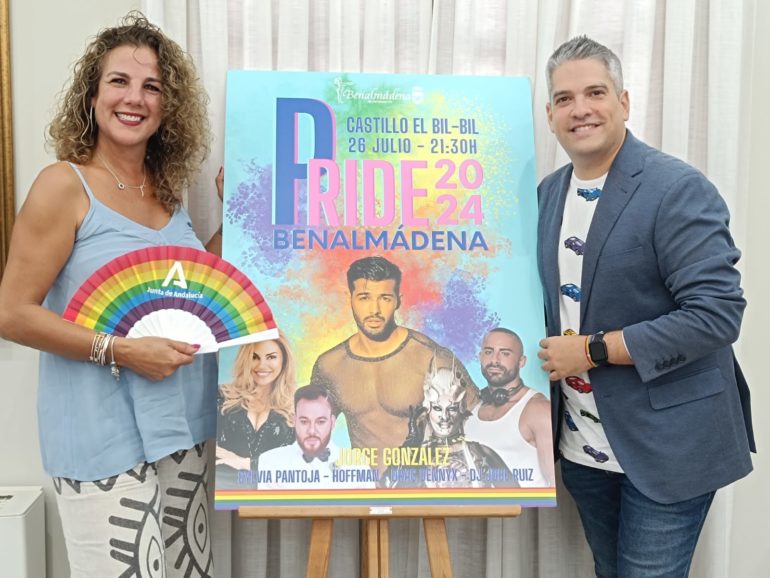 Pride Benalmadena2024