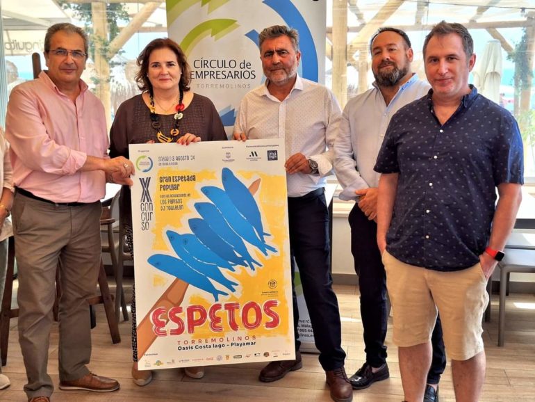 X concurso Espeto 2024