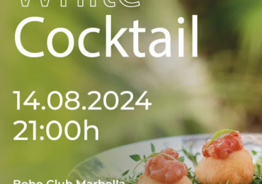 240814 Cudeca White Cocktail ESP