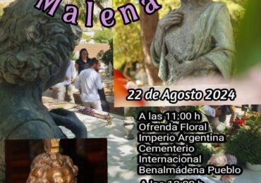 Rcordatorioa Malena
