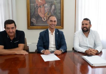 Ayuntamiento mejora 2024
