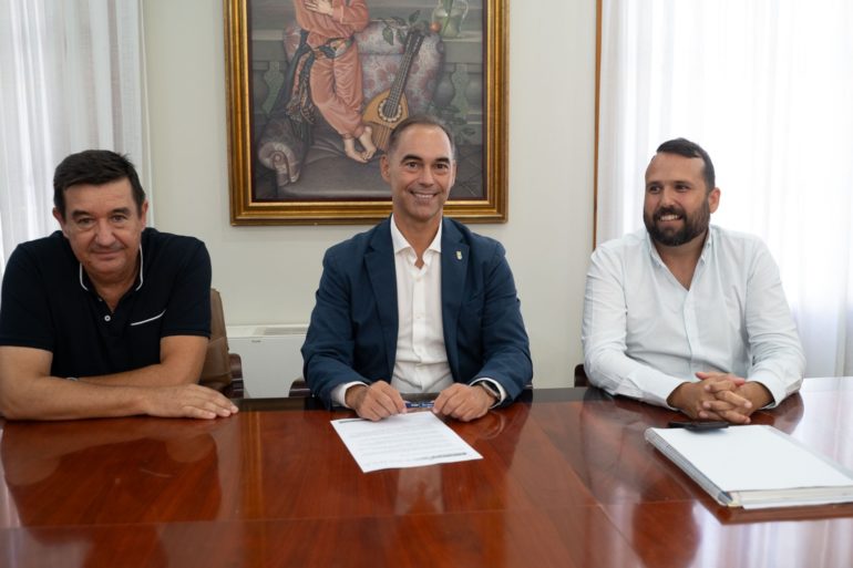 Ayuntamiento mejora 2024