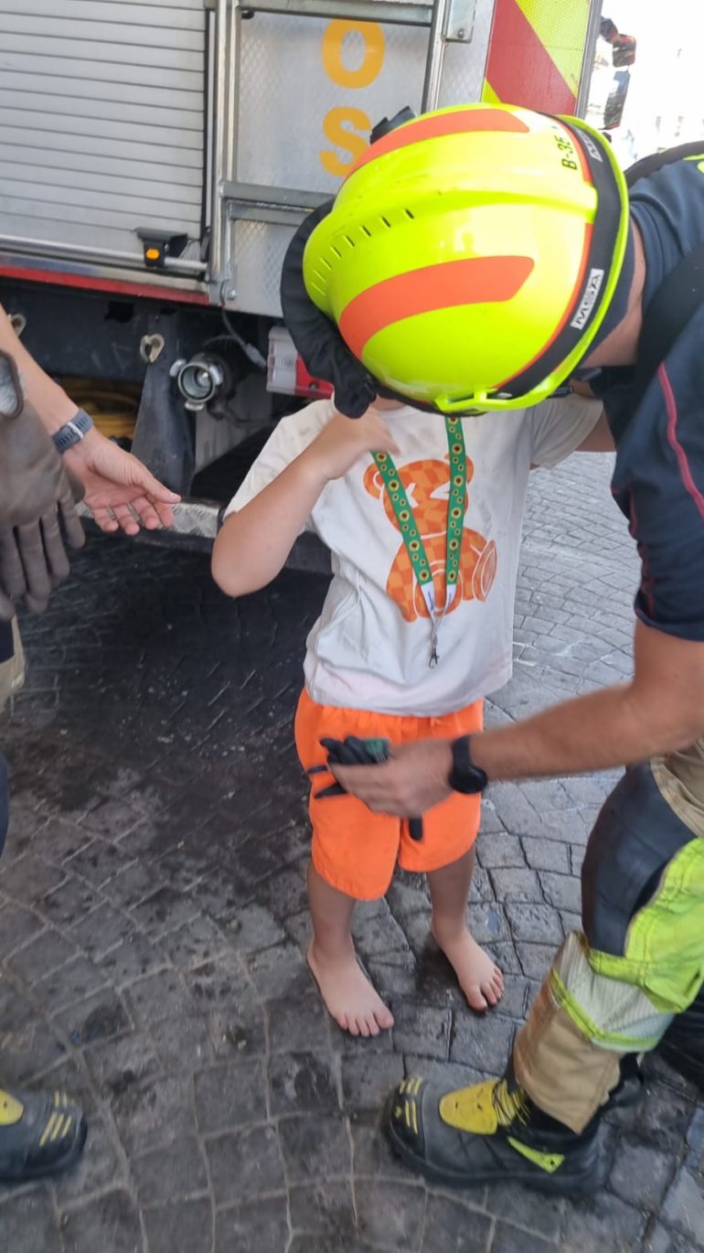 Bomberos benalmadena 2024