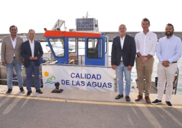 Foto 1 Balance Barcos calidad de las aguas 24-09-24
