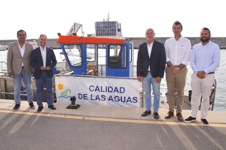 Foto 1 Balance Barcos calidad de las aguas 24-09-24