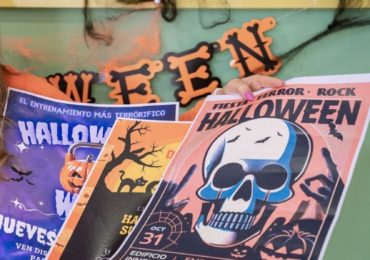 Innova halloween