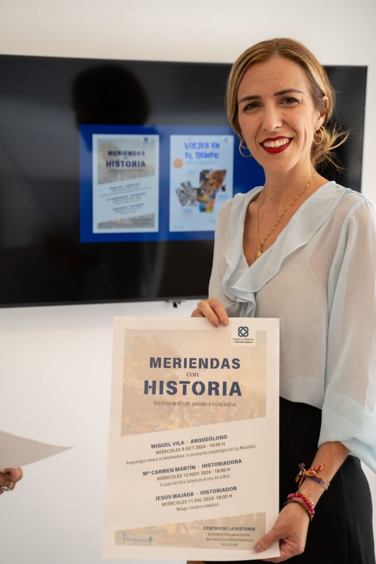 Meriendas con Historia