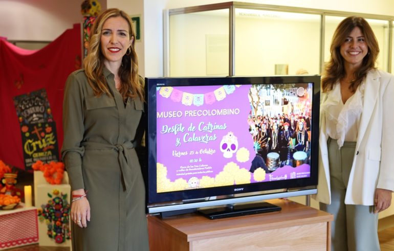 Museo Felipe catrinas