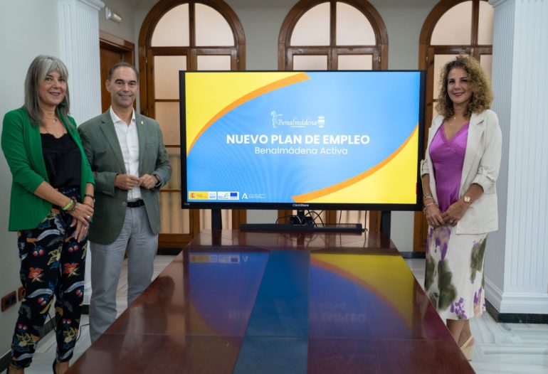 Nuevo plan de empleo 2024