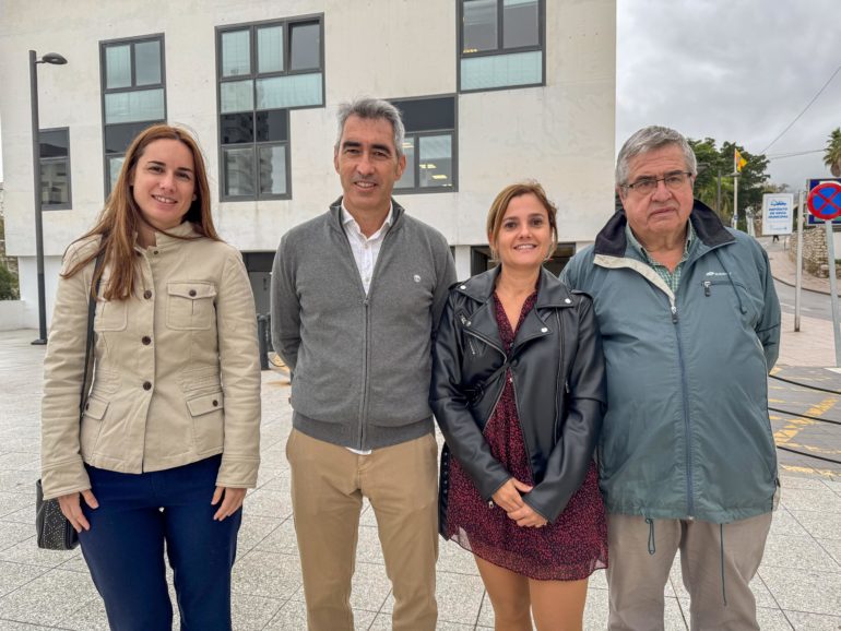 PSOE Benalmádena 30-10-2024