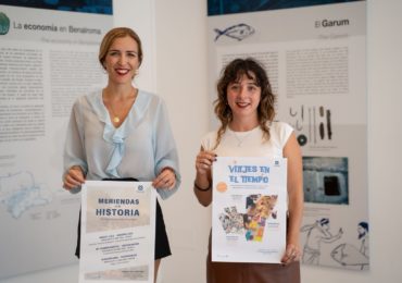 Talleres viajes en el tiempo