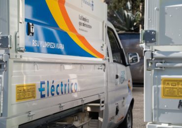 Limpieza Coches Electricos