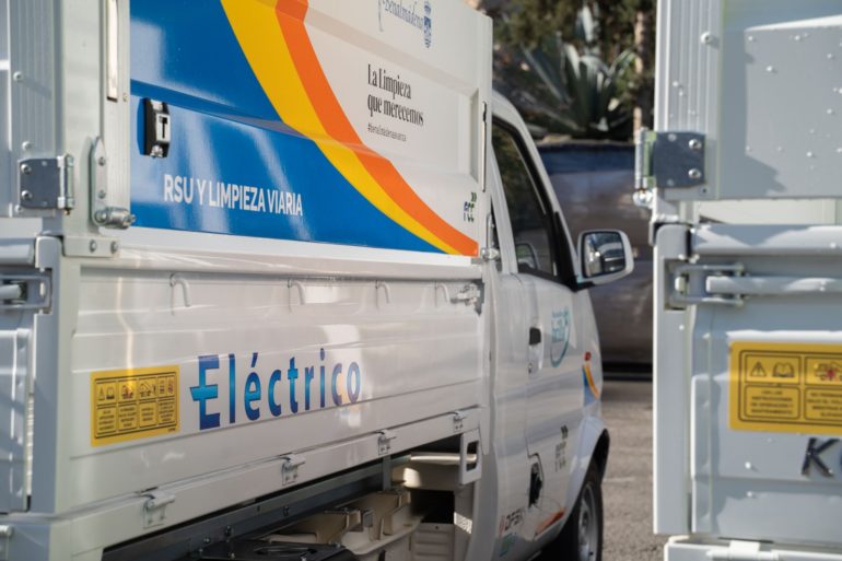 Limpieza Coches Electricos