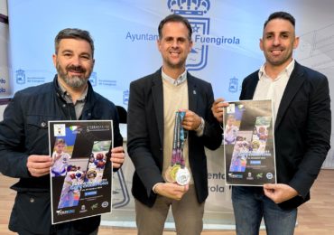 Montiel, Rodrígueza y Gómez presentan el torneo de taekwondo