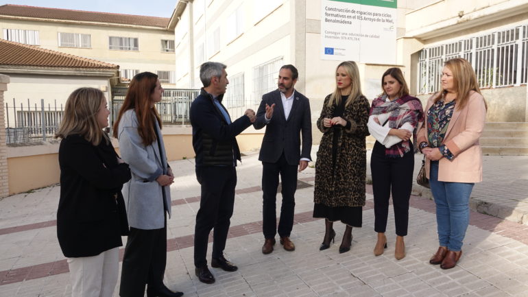 22012025 - DANIEL PEREZ EN RUEDA DE PRENSA EN BENALMADENA