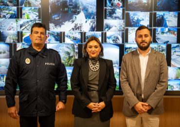 Centro de COntrol y emergencias