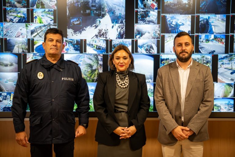 Centro de COntrol y emergencias