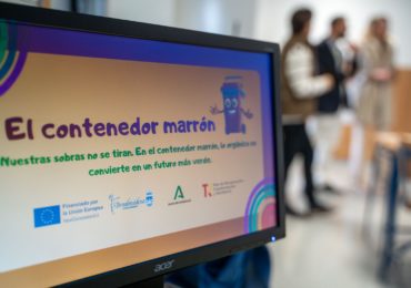 Contenedore smarrones 2025