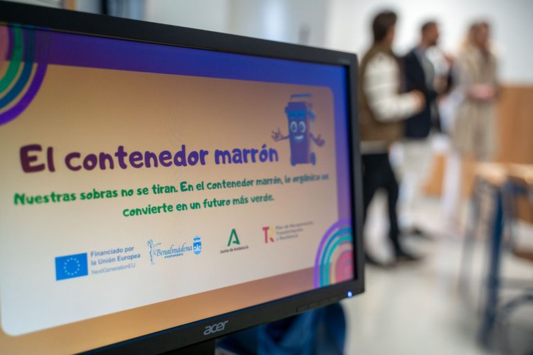 Contenedore smarrones 2025