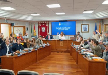 Ayuntamiento 2025 pleno marzo