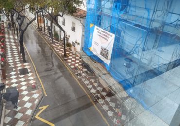 Obras lluvias 2025
