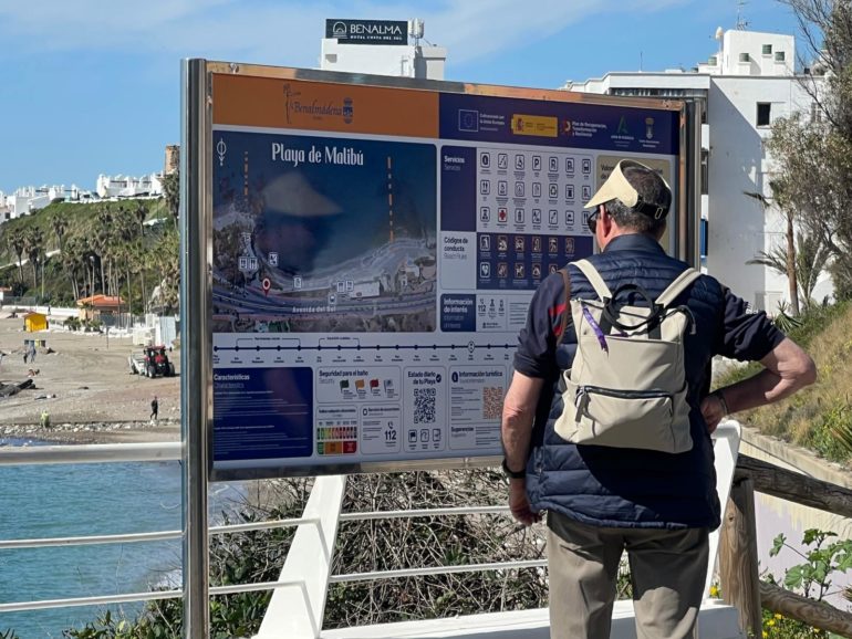 Playas Benalmandena 2025