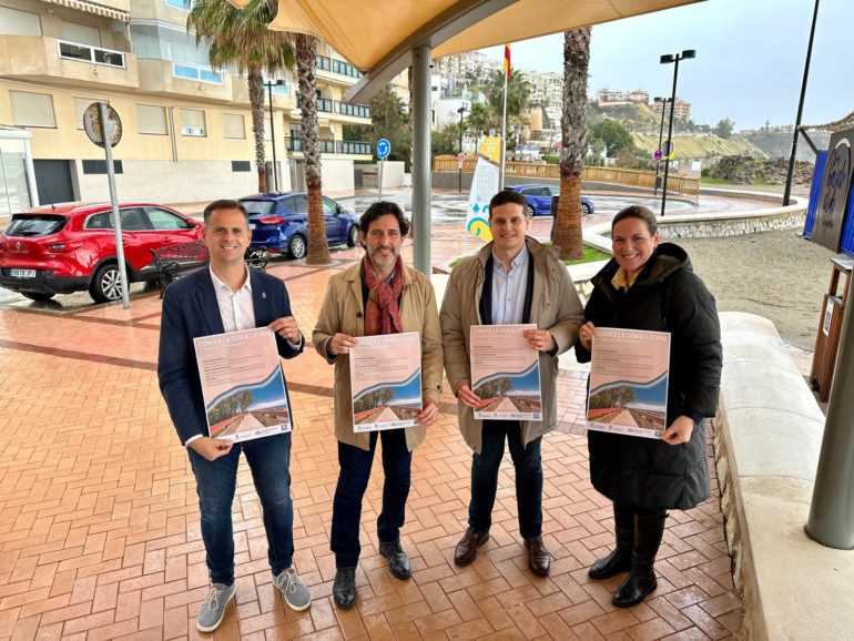 Presentación de la actividad de Senderismo