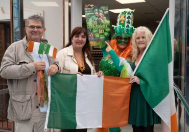 San Patricio 2025