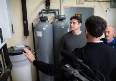 Sistema de agua
