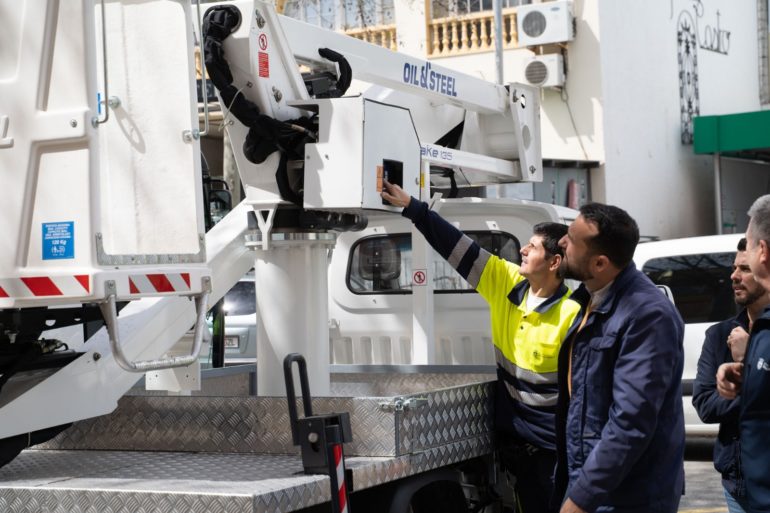 maquinaria 2025 inversion