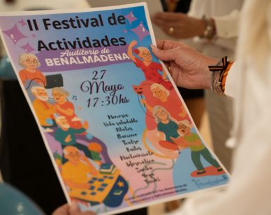 II Festival Actividades