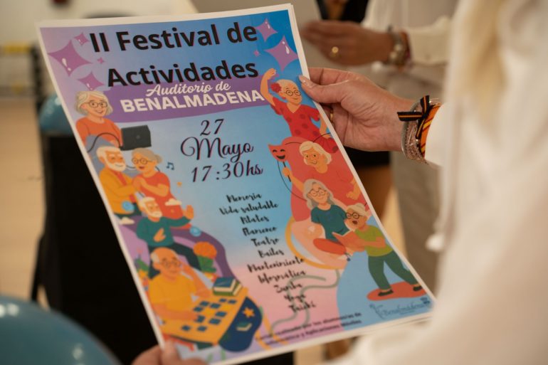 II Festival Actividades