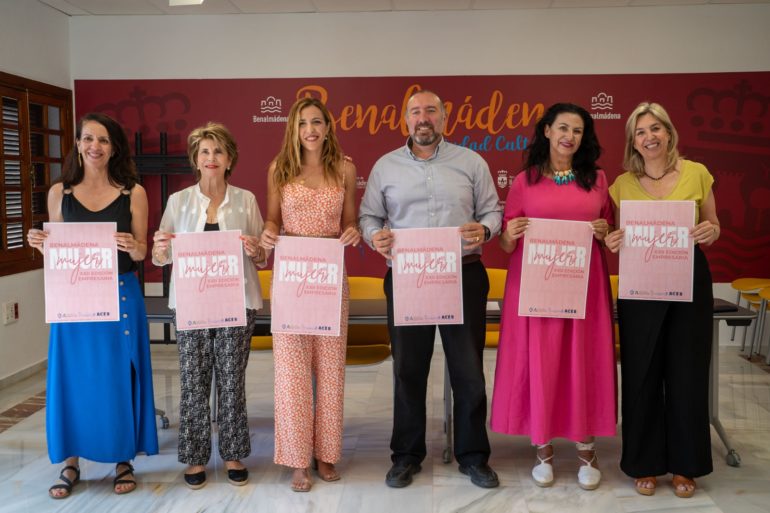Mujer Empresaria