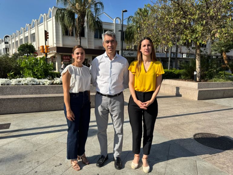 PSOE Benalmádena 05-06-2025
