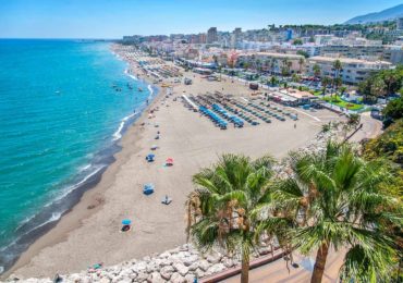 Ocupacion hotelera torremolinos