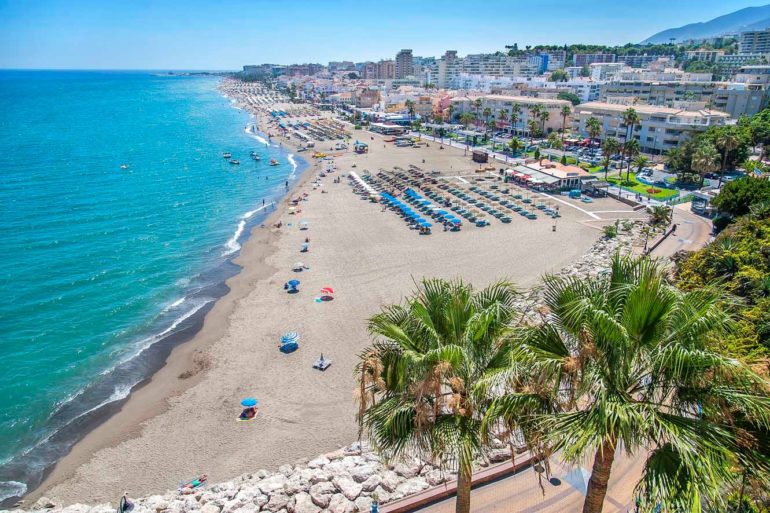 Ocupacion hotelera torremolinos