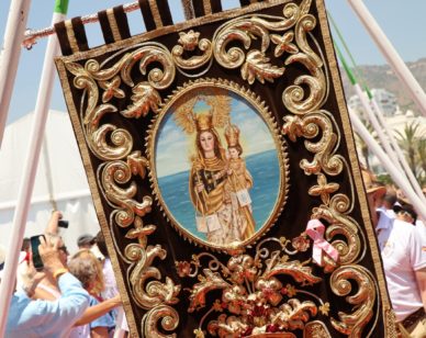 Virgen del Carmen