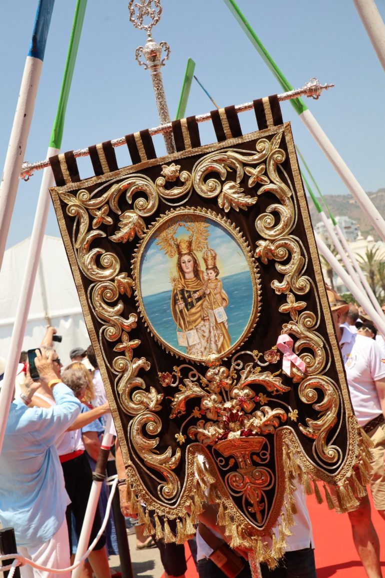 Virgen del Carmen