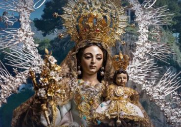 CARTEL FERIA BENALMADENA PUEBLO 2025